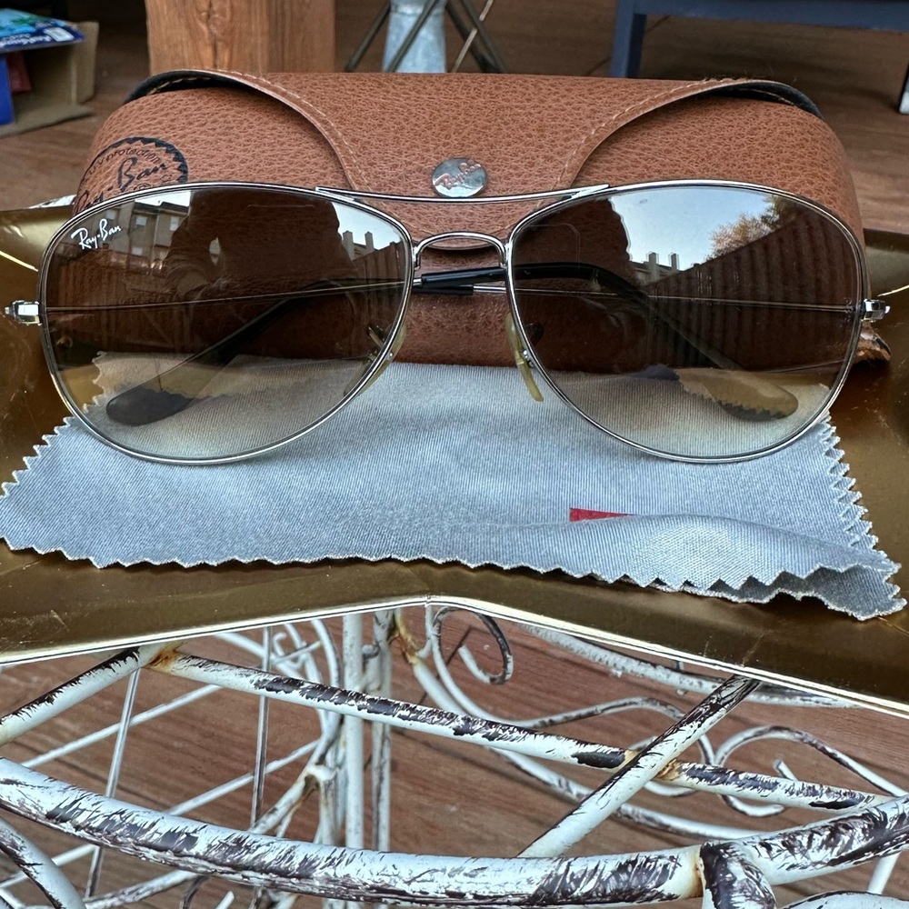 Ray-Ban sunglasses